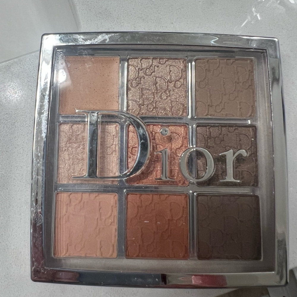 Dior Backstage Eye Pallette